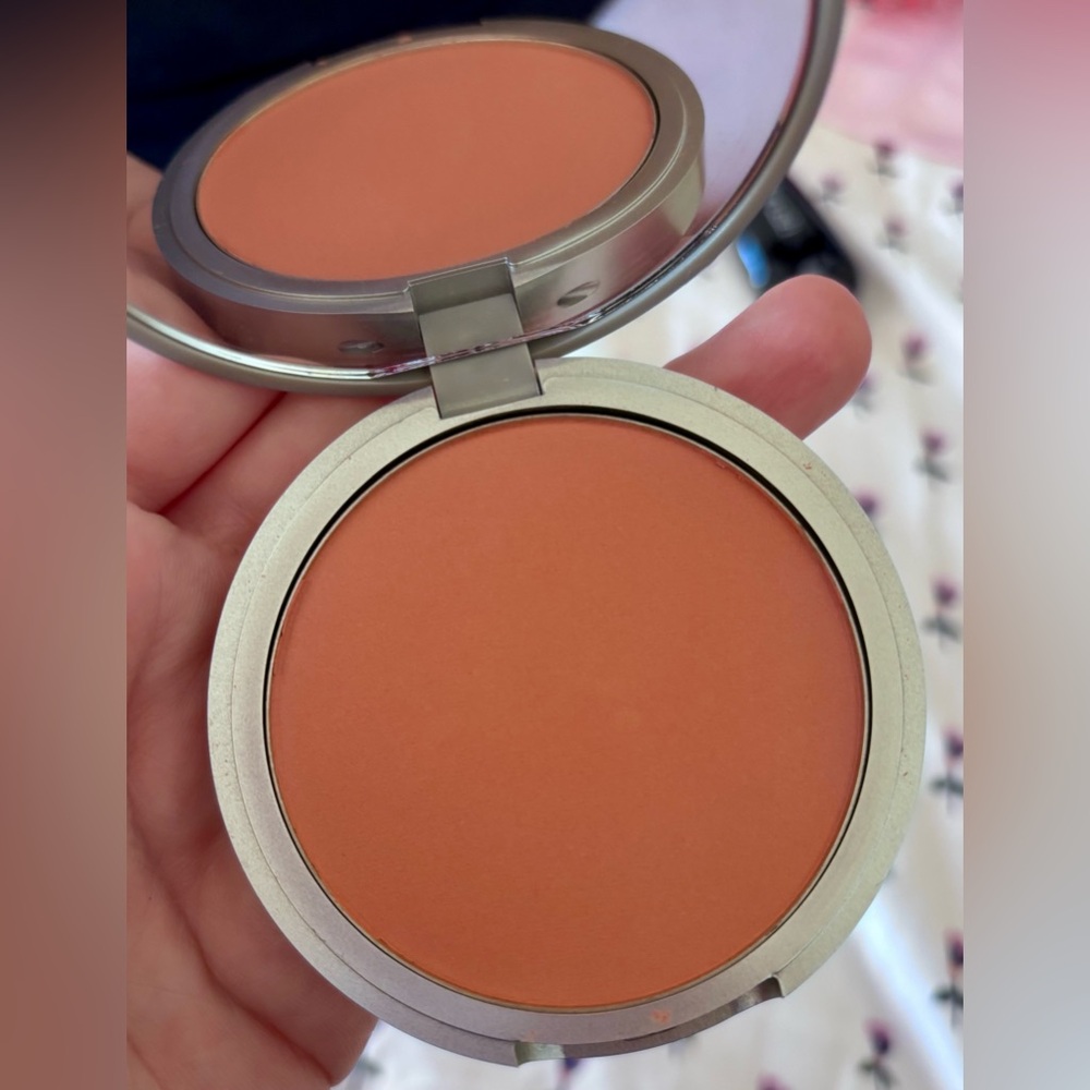 New The Balm Cosmetics Big Mama Trio: Blush, Highlighter, Bronzer - Picture 5 of 6